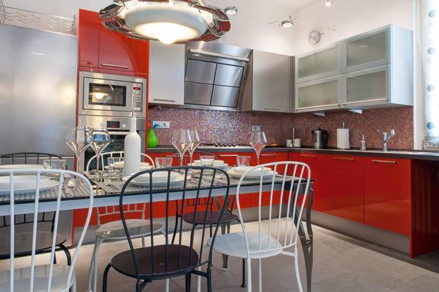 City Centre With 3 Bed Rooms Chez Claude Verona Exterior foto